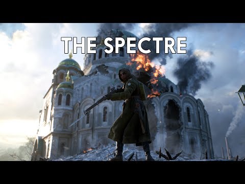 Battlefield 1 - Alan Walker's “The Spectre” Cinematic Collaboration