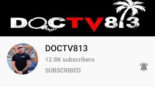 I SAY THANK YOU TO THE HOMIE DOCTV813