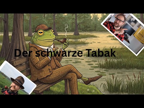 Genussrauchen - Der schwarze Tabak - Rattray´s Black Virginia
