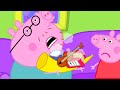 The Family Music Club 🥁 🐽 Peppa Pig and Friends Full Episodes