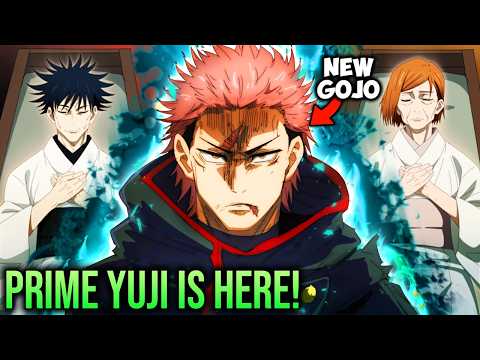 YUJI is BACK! Jujutsu Kaisen JUST REVEALED Itadori's Immortality & Gojo Level Power