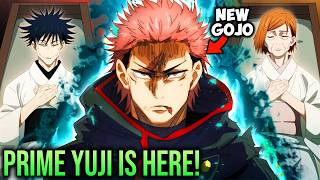 YUJI is BACK! Jujutsu Kaisen JUST REVEALED Itadori's Immortality & Gojo Level Power