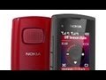 Mobilní telefon Nokia X1-01