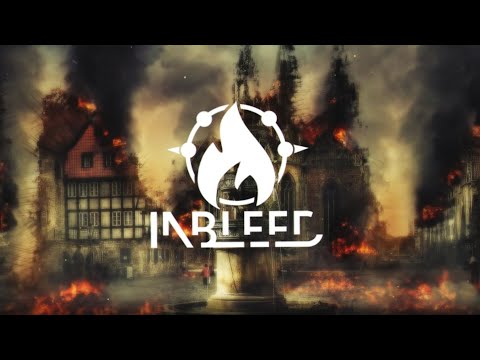 Inbleed - Die and Retry (Lyric Video) [Metal / Frenchcore]