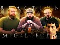 Megalopolis - Teaser Trailer REACTION!!