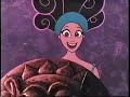 Double Feature Fake Disney VHS Opening Canadian