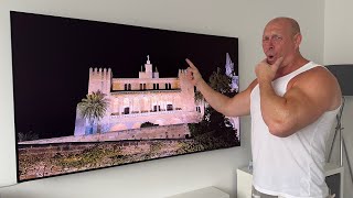 Samsung S95D OLED, the WORST things about it!
