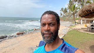 What is it about the USA, Canada or UK that's driving you away, is it just you? Explain