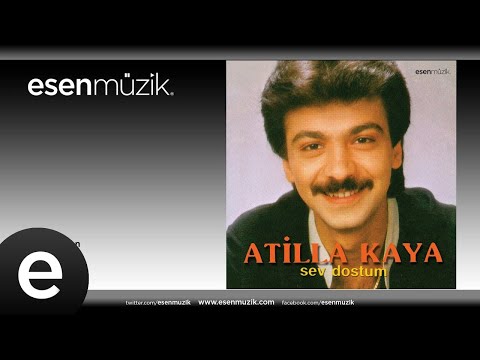 Atilla Kaya - Yıkılmışım Ben - #atillakaya #sevdostum #esenmüzik