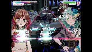 [バンドリガルパ]～フルコン動画No.20　Ringing Bloom（Roselia）Expert～
