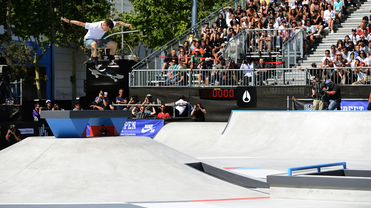 Lo mejor de Cody McEntire en la SLS 2015