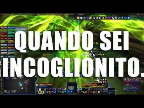Nessun Dorma Vs Fallen Avatar Normal - Moonkin POV