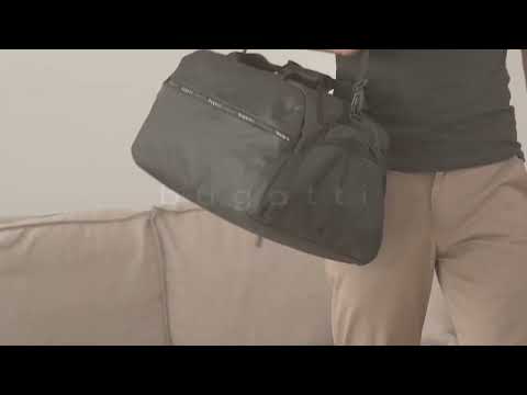 bugatti - Blanc Sports Bag Black