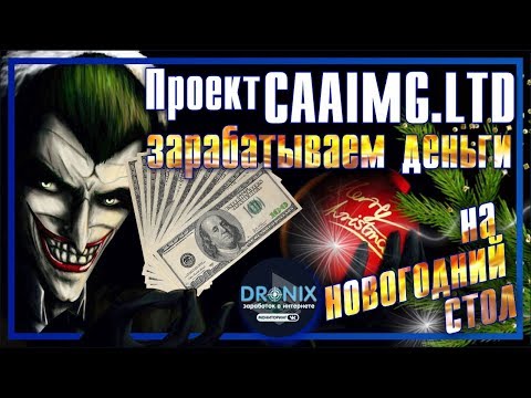 СКАМ CAAIMG ОБЗОР ПРОЕКТА