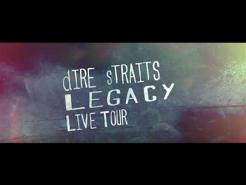 Dire Straits Legacy - International Tour 2016