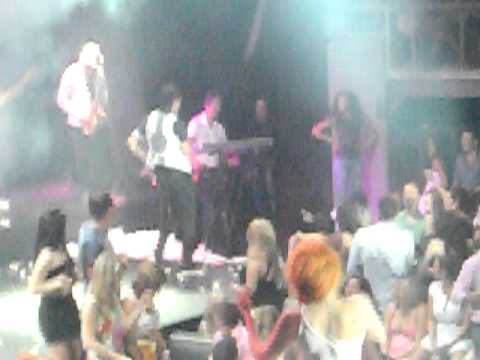 Sakis Rouvas Tamta live/Politeia live clubbing Thessaloniki