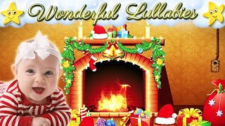 Super Relaxing Baby Sleep Lullaby ♥ Soft Christmas Bedtime Sleep Music First Noel ♫ Sweet Dreams