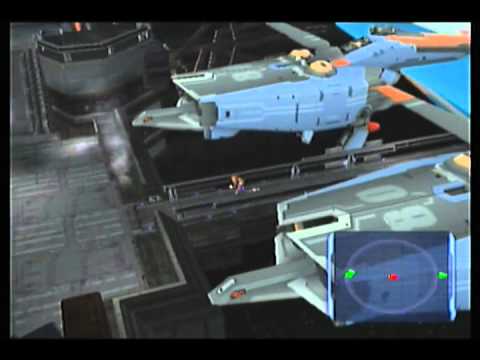 Xenosaga Episode I Walkthrough Part 35: Where Is The Commander?
