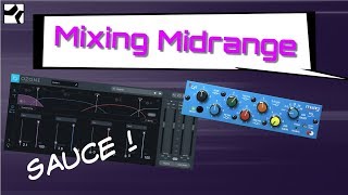 2 Secrets for Mixing Midrange - Studio One 4