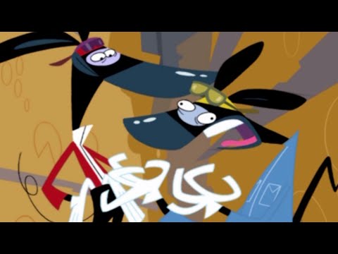 Les Ratz 🧀 CHEESE CONNECTION (S01E01) Épisode complet en HD