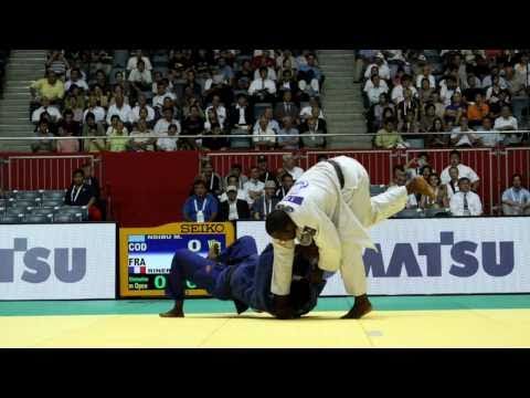 World Judo Championships Open TOKYO 2010 at Yoyogi National Gymnasium from  13th September 2010