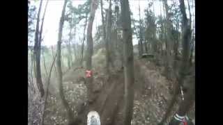 preview picture of video 'SOC Meltewitz 2013 Husqvarna TXC 450 Gopro HD Hero'