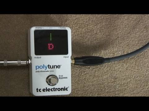 TC Electronic Polytune image 6