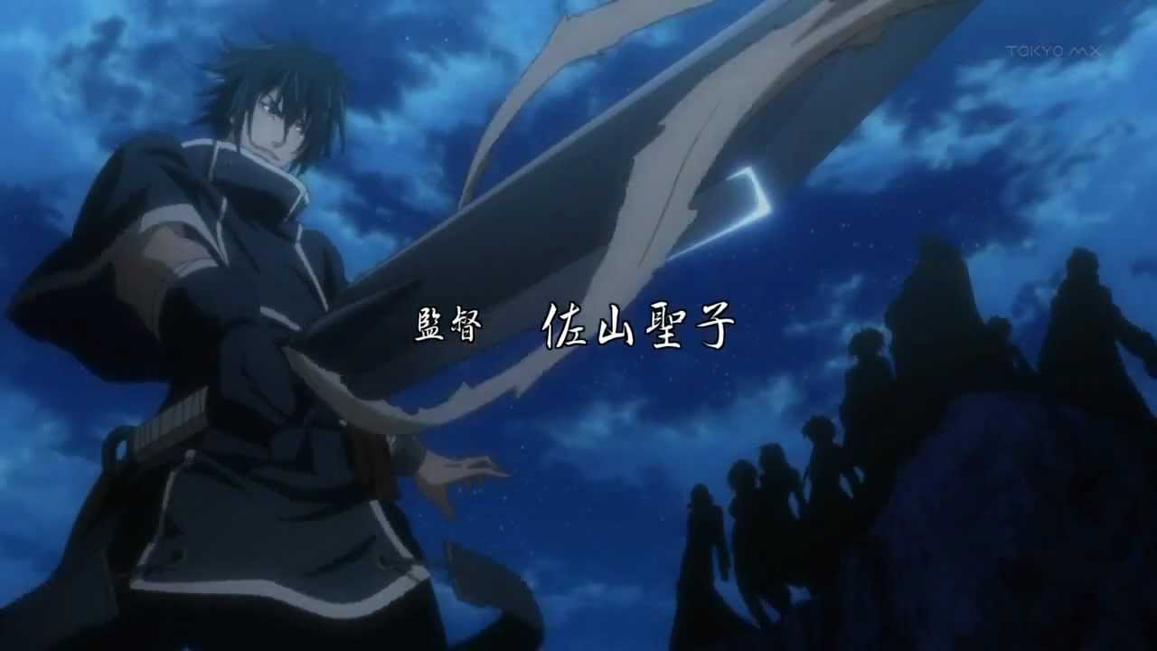 BRAVE 10 OP ~ Anime Opening [HD]
