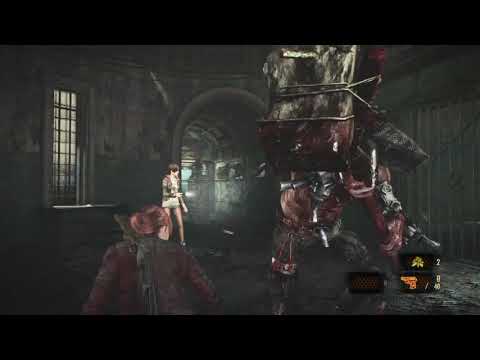 RESIDENT EVIL REVELATIONS 2 gameplay part 1 (in german )