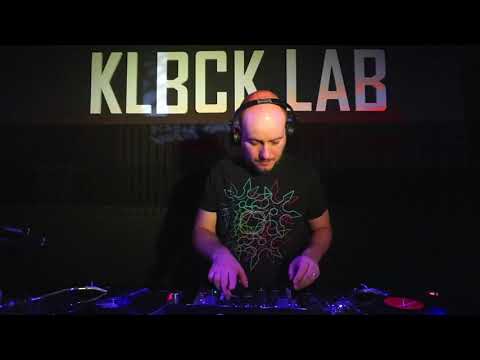 KLBCK LAB live stream 201226 - Voodoo Piet