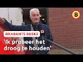 Emotioneel afscheid van melkboer Ad: na 55 jaar stopt hij met rondrijden | Brabants Buske