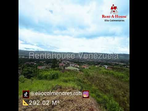 🏔️ Terreno en Venta Villa Universitaria - San Cristóbal, Táchira | La Mejor Vista 🏗️
