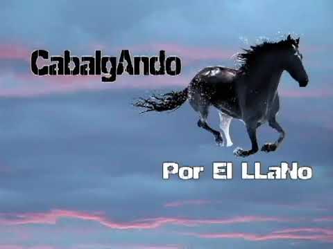 Cabalgando por el Llano   Promo