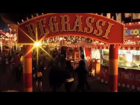 Degrassi Shark In The Water