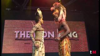 &quot;Can You Feel The Love Tonight&quot; - THE LION KING (West End Live 2010)