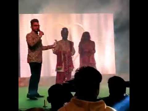 RJ Rizvi Best Anchor for Jaimala