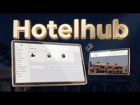 Hotel Management Software (HMS) thumbnail