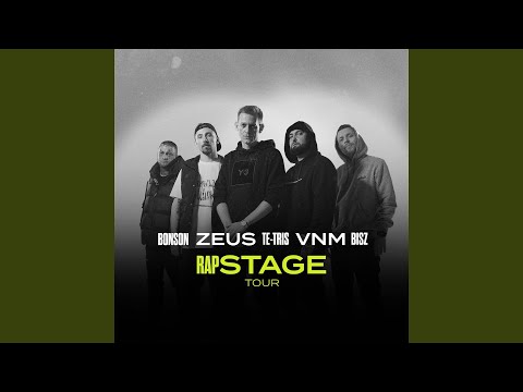 Jak u siebie (RapStageTour 2023)