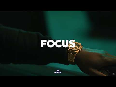 (FREE) Meekz x Tunde x Nines Type Beat - "Focus" | UK Rap Instrumental