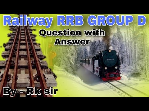 Previous Year RRB Group D Set22