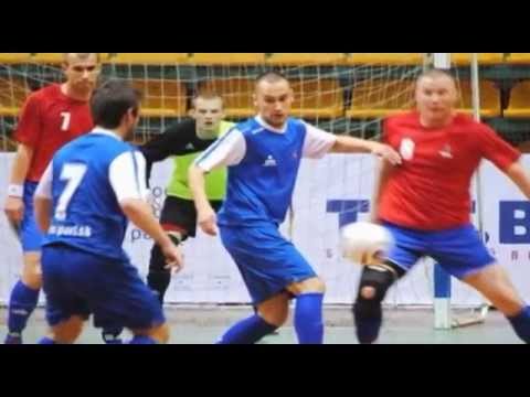Belarussian Futsal Federation - Futsal World Championship 2015 Presentation