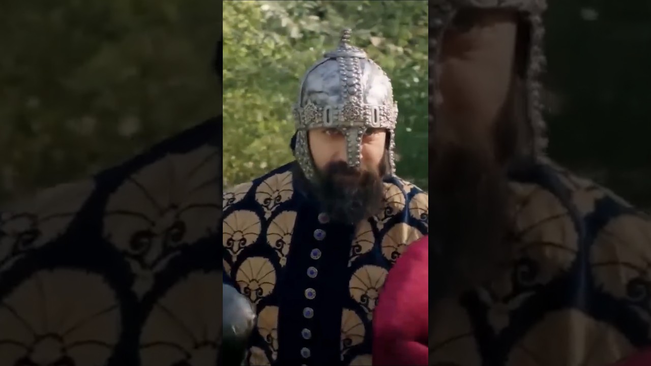 Sultan Süleyman'ın Dövüşü #tarih #shorts
