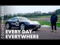 The Most Desirable 911 Today Chris Harris Reviews The Porsche 911 Dakar