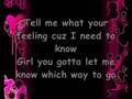 Marc Anthony = I Need To Know(lyrics) 