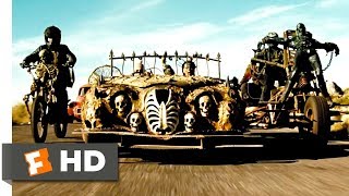 Doomsday (2008) - Carmageddon Scene 