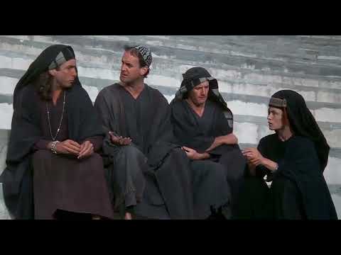 Brian élete Nő akarok lenni, nők jogai