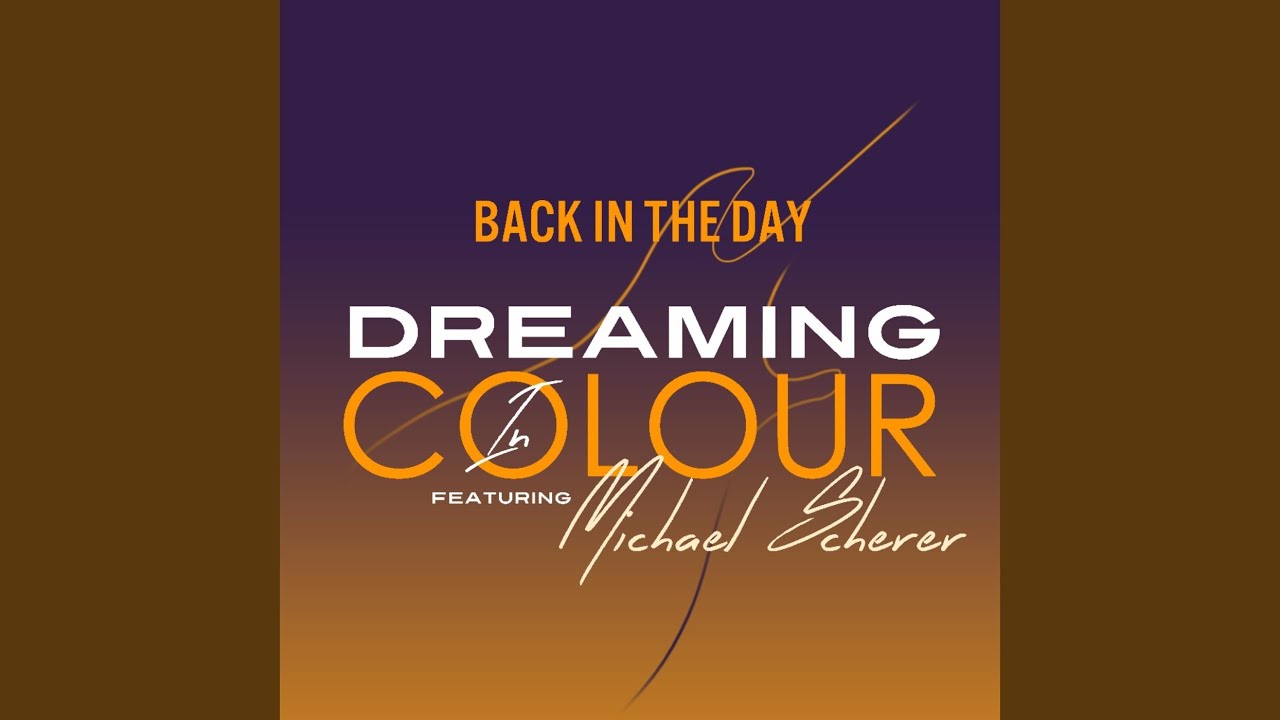 Promotional video thumbnail 2 for Dreaming In Colour