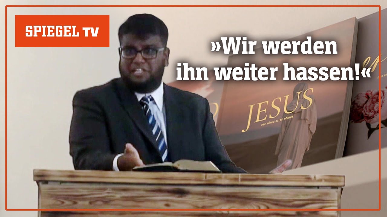 Radikale Christen: Hass im Namen des Herrn | SPIEGEL TV