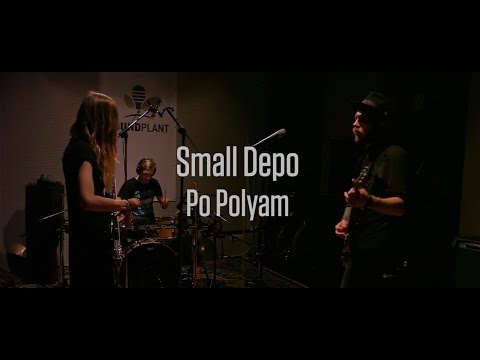 Small Depo - Po Polyam [live @ Лампова Muzmapa]