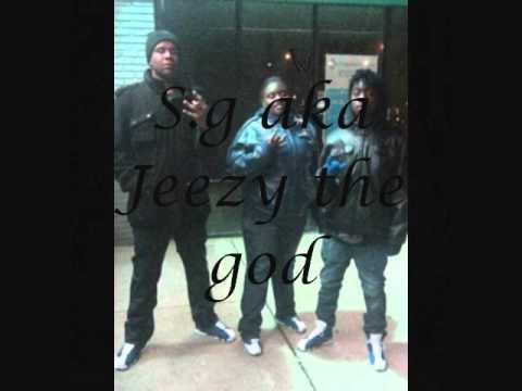T.O.C. Streets - TOCBeats ft. Maney380, Tino Dolla & S.g
